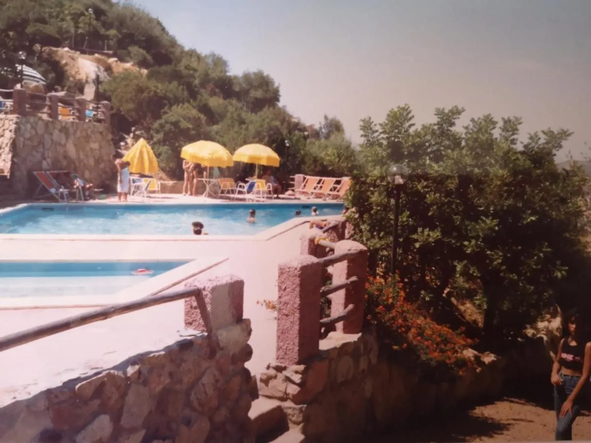a 10 chilometri da Villasimius e 2 dalla spiaggia di Solanas Casa vacanze